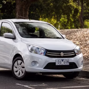 Suzuki celeri