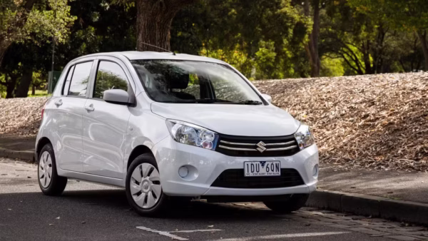Suzuki celeri